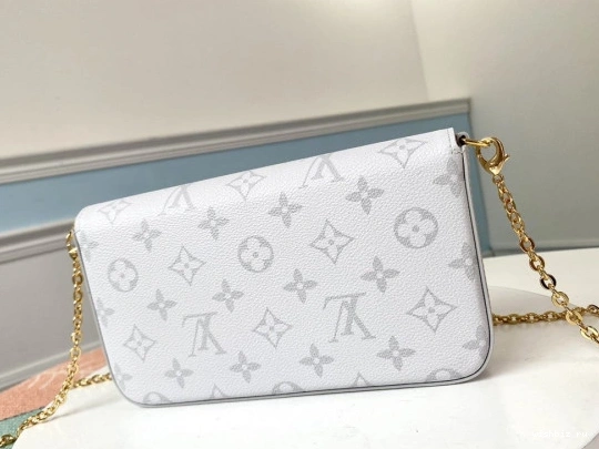WIS POCHETTE VUITTON FÉLICIE LOUIS 0801